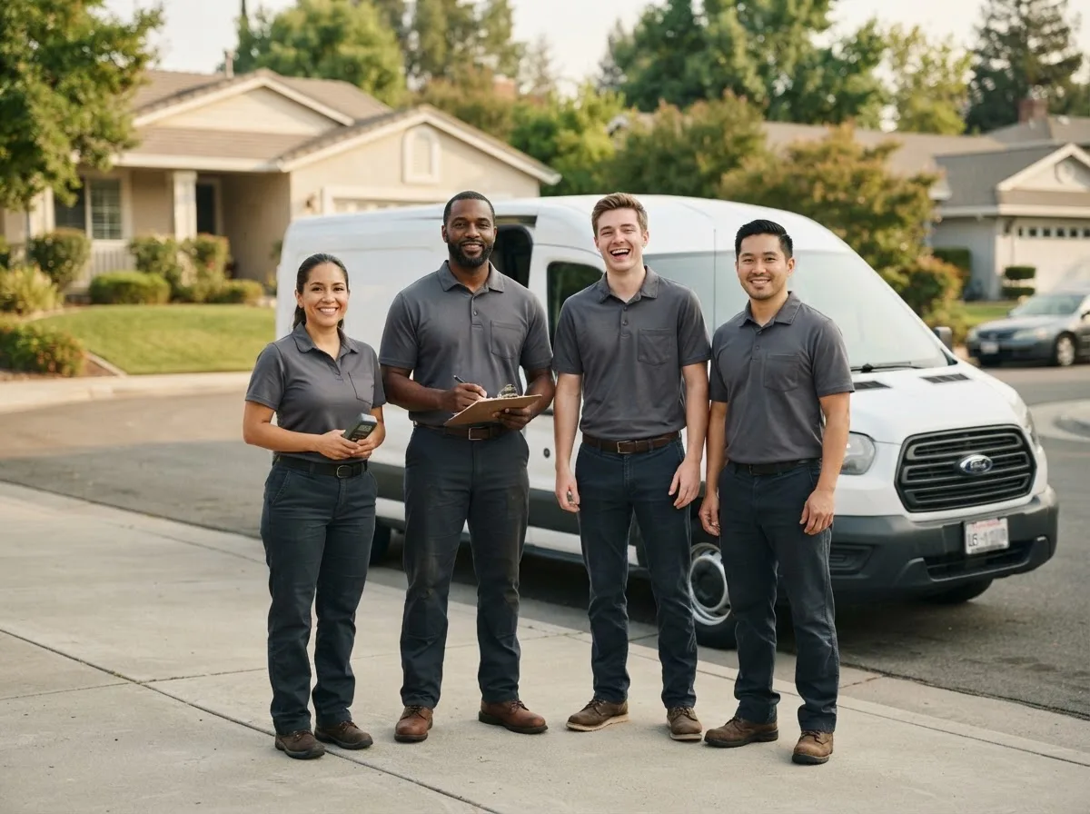 Licensed water damage restoration technician near Hollandale, MS